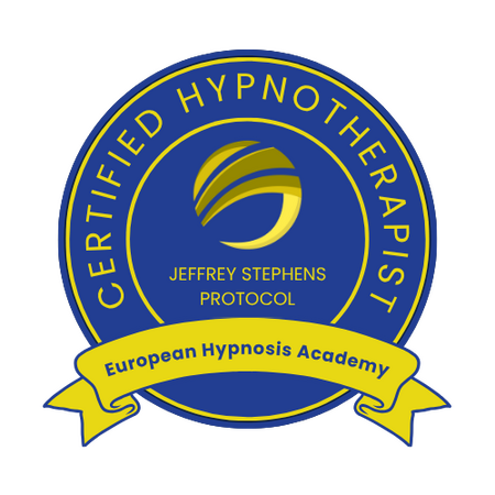 Certified Hypnotherapist European Hypnosis Academy